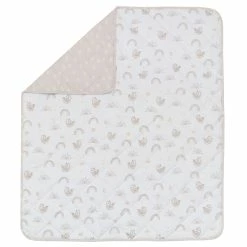 Reversible Quilted Cot Comforter Happy Sloth 12 Reversible Quilted Cot Comforter Happy Sloth -Baby Jogger shop 22005618 2 95609.1670477188