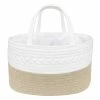 Living Textiles Cotton Rope Nappy Caddy Natural -Baby Jogger shop 22005629 1 41689.1662086795