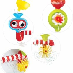 Yookidoo Spin N' Sprinkle Water Lab Bath Toy -Baby Jogger shop 22005850 4 65390.1670283708