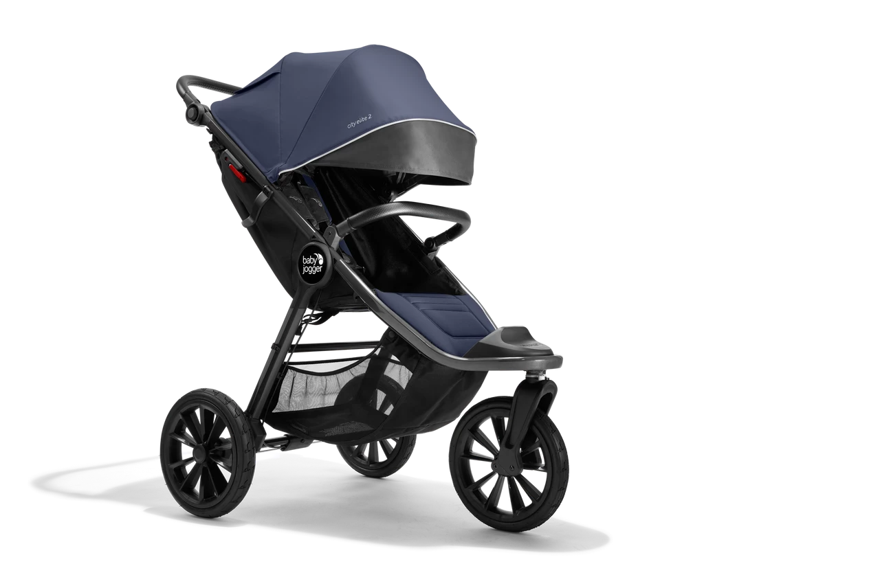 Baby Jogger City Elite2 Commuter 3 Wheel Stroller 3 Baby Jogger City Elite2 Commuter 3 Wheel Stroller