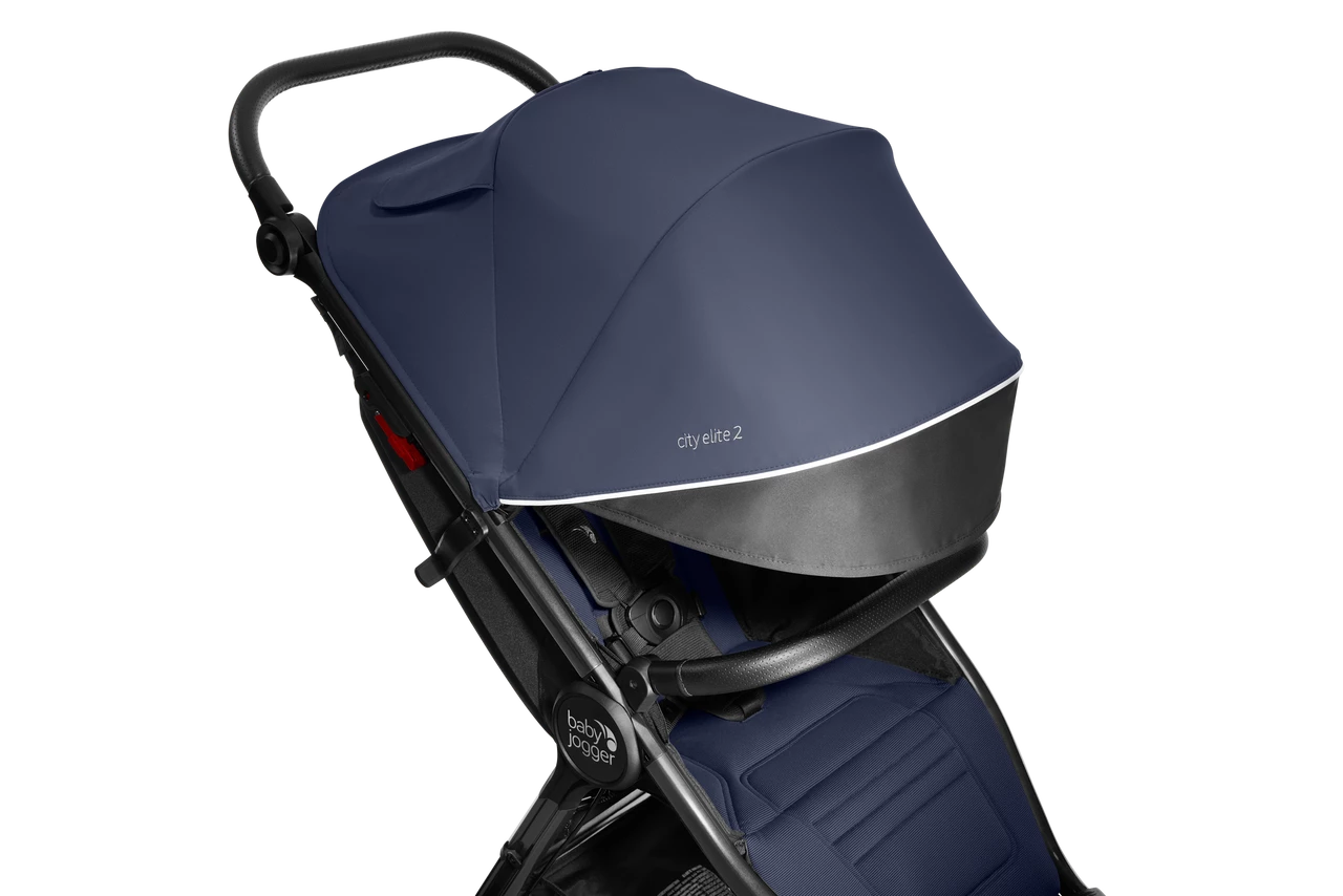 Baby Jogger City Elite2 Commuter 3 Wheel Stroller 6 Baby Jogger City Elite2 Commuter 3 Wheel Stroller - Image 4