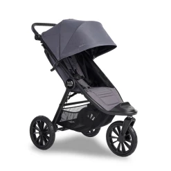 Baby Jogger City Elite 2 Grey 3 Wheel Stroller