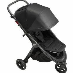 Baby Jogger City Mini Gt2 Opulent Black 3 Wheel St