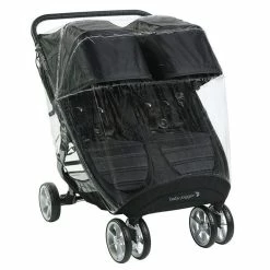 Baby Jogger Weather Shield Double Mini 2/Gt2