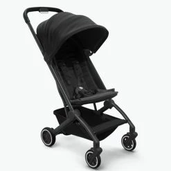 Joolz Aer Refined Black 4 Wheel Stroller