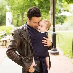 Moby Classic Baby Carrier Wrap Black -Baby Jogger shop 22006187 4 80389.1662013390