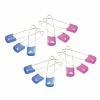 Pigeon Safety Pins 6Pcs
