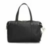 Storksak Lyra Leather Black Nappy Bag -Baby Jogger shop 22007344 4 32216.1670560604