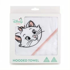 Disney Baby Aristocats Hooded Towel -Baby Jogger shop 22007629 1 19245.1665005012