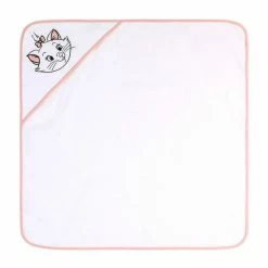 Disney Baby Aristocats Hooded Towel