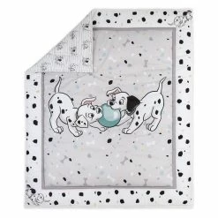 Disney Baby 101 Dalmatians 4 Piece Crib Bedding Set