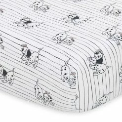 Disney Baby 101 Dalmatians 4 Piece Crib Bedding Set -Baby Jogger shop 22007632 5 73273.1665004386