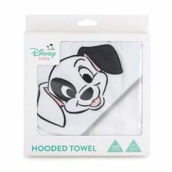 Disney Baby 101 Dalmatians Hooded Towel -Baby Jogger shop 22007639 1 44266.1665004857