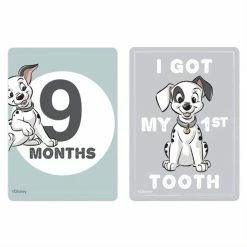 Disney Baby 101 Dalmatians Milestone Cards -Baby Jogger shop 22007641 10 78996.1665002871