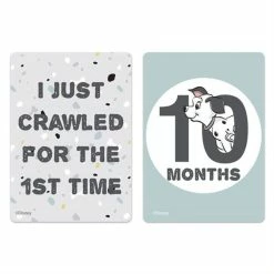 Disney Baby 101 Dalmatians Milestone Cards -Baby Jogger shop 22007641 11 69218.1665002843