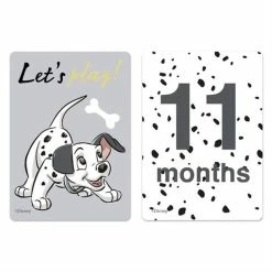 Disney Baby 101 Dalmatians Milestone Cards -Baby Jogger shop 22007641 12 44914.1665002843