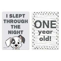 Disney Baby 101 Dalmatians Milestone Cards -Baby Jogger shop 22007641 13 04968.1665002878