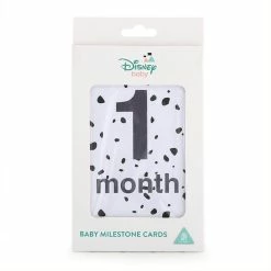 Disney Baby 101 Dalmatians Milestone Cards