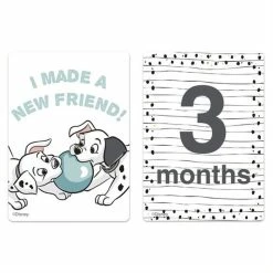 Disney Baby 101 Dalmatians Milestone Cards -Baby Jogger shop 22007641 4 82439.1665002861