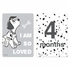 Disney Baby 101 Dalmatians Milestone Cards -Baby Jogger shop 22007641 5 07964.1665002842