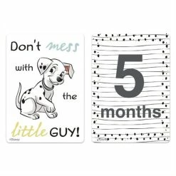 Disney Baby 101 Dalmatians Milestone Cards -Baby Jogger shop 22007641 6 50810.1665002865