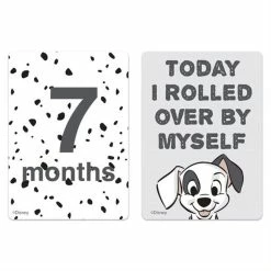 Disney Baby 101 Dalmatians Milestone Cards -Baby Jogger shop 22007641 8 01229.1665002842