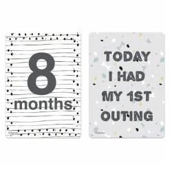 Disney Baby 101 Dalmatians Milestone Cards -Baby Jogger shop 22007641 9 55738.1665002882