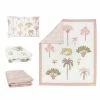 Lolli Living Tropical Mia 4Pc Nursery Set -Baby Jogger shop 23000402 1 56549.1673231619