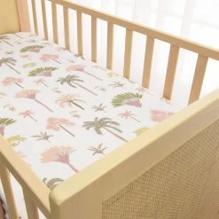 Lolli Living Tropical Mia Cot Fitted Sheet 10 Lolli Living Tropical Mia Cot Fitted Sheet -Baby Jogger shop 23000404 2 09901.1673230115