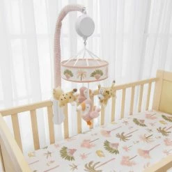 Lolli Living Tropical Mia Cot Fitted Sheet 13 Lolli Living Tropical Mia Cot Fitted Sheet -Baby Jogger shop 23000404 6 61493.1673230117