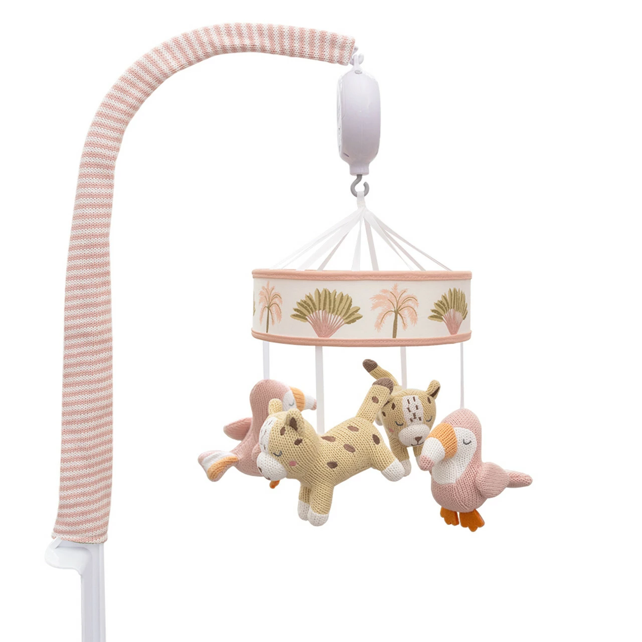 Lolli Living Tropical Mia Musical Mobile Set 3 Lolli Living Tropical Mia Musical Mobile Set