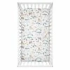 Lolli Living Day At The Zoo Cot Fitted Sheet -Baby Jogger shop 23000414 1 12974.1673230258