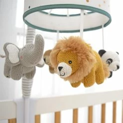 Lolli Living Day At The Zoo Musical Mobile Set -Baby Jogger shop 23000421 3 72425.1673231528