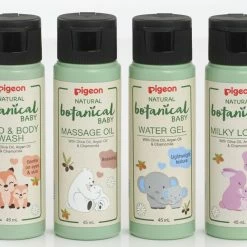 Pigeon Natural Botanical Baby Travel Pack