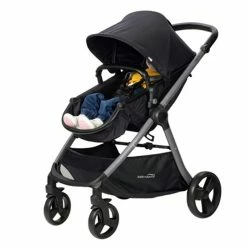 Britax Safe-N-Sound Cosy Lux Stroller Black -Baby Jogger shop 23000507 10 16503.1673227705