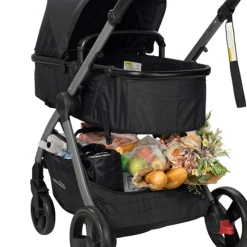 Britax Safe-N-Sound Cosy Lux Stroller Black -Baby Jogger shop 23000507 6 70015.1673227653