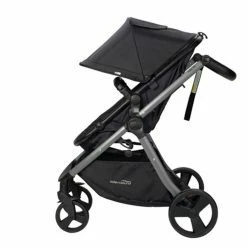 Britax Safe-N-Sound Cosy Lux Stroller Black -Baby Jogger shop 23000507 7 28855.1673227714