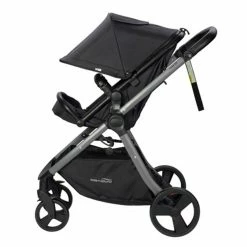 Britax Safe-N-Sound Cosy Lux Stroller Black -Baby Jogger shop 23000507 8 47486.1673227707