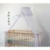Sweet Dreams Cot Halo Stand With Net White -Baby Jogger shop 28704 1 40088.1656569123