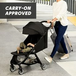 Baby Jogger City Tour 2 Double Stroller - Pitch Black -Baby Jogger shop 2 14797.1664422450