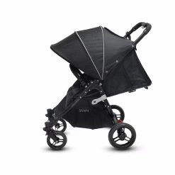Valco Baby Snap 4 Stroller - Black Beauty 11 Valco Baby Snap 4 Stroller - Black Beauty -Baby Jogger shop 2s4blackbeauty hood 43044.1656585088