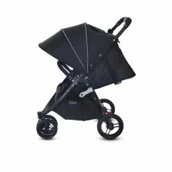 Valco Baby Snap 3 Stroller - Black Beauty -Baby Jogger shop 2snap h2 44435.1656584820