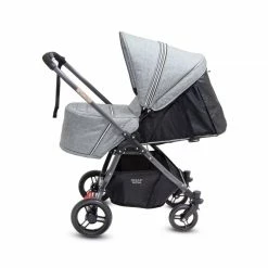 Valco Baby Snap Ultra Stroller - Grey Marle -Baby Jogger shop 2sugreymarle bootinet 48231.1656584451