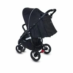 Valco Baby Snap 3 Stroller - Black Beauty -Baby Jogger shop 3snap peek1 01978.1656584823