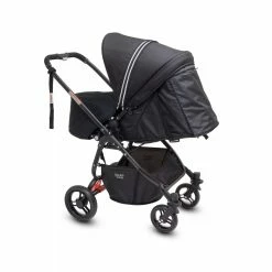 Valco Baby Snap Ultra Stroller - Coal Black -Baby Jogger shop 3sucoalblack 02992.1656584545