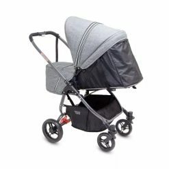 Valco Baby Snap Ultra Stroller - Grey Marle -Baby Jogger shop 3sugreymarle 38304.1656584453