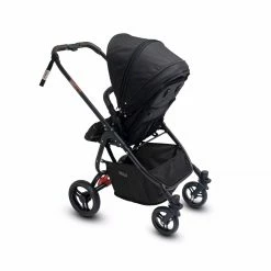 Valco Baby Velo Stroller - Liquorice -Baby Jogger shop 3velo liquorice 69927.1656585277