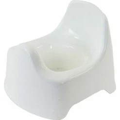 InfaSecure Deluxe High Back Potty