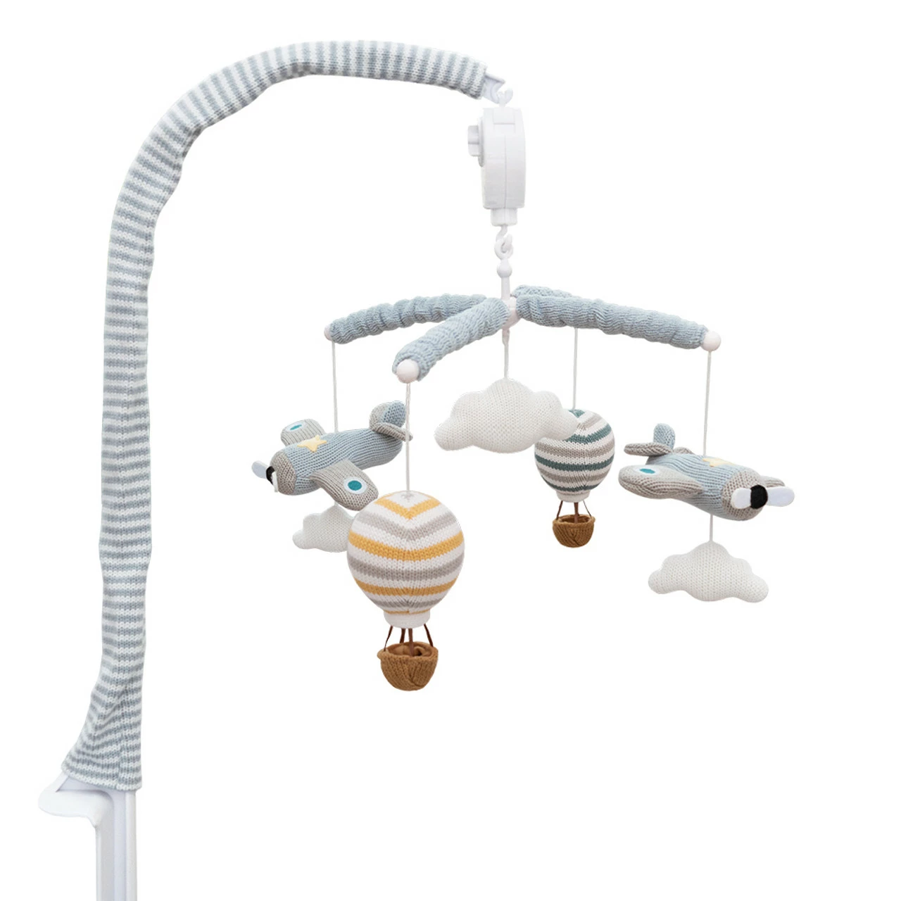 Musical Mobile Set - Up Up & Away 3 Musical Mobile Set - Up Up & Away