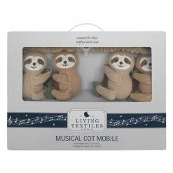 Musical Mobile Set - Happy Sloth -Baby Jogger shop 4242127 5 68870.1661488933